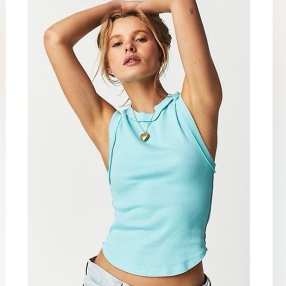 Free People Tops - We The Free Kate Tank Top M
